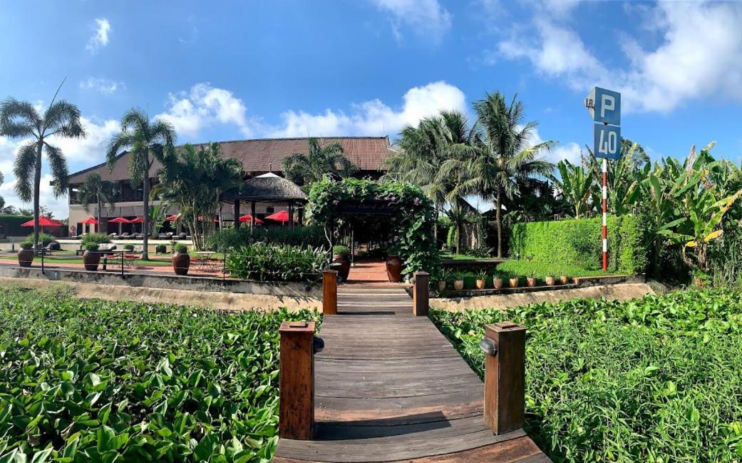 The Island Lodge Mỹ Tho Exterior photo