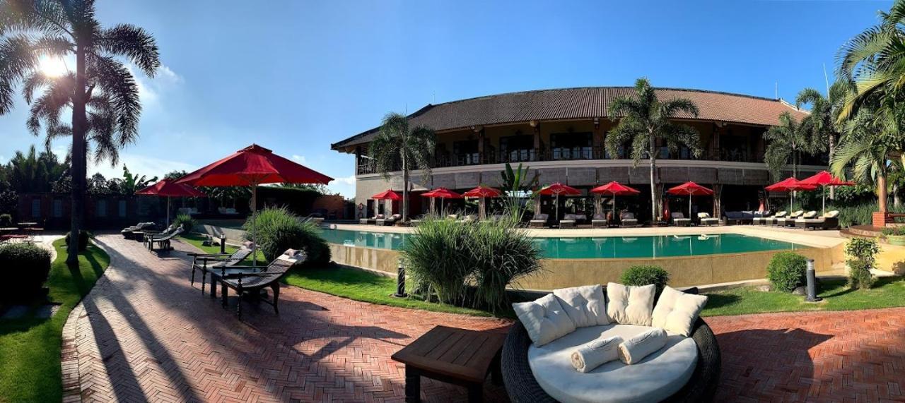 The Island Lodge Mỹ Tho Exterior photo