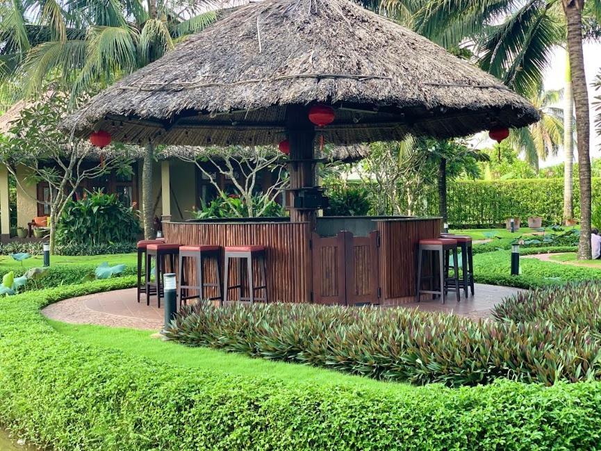 The Island Lodge Mỹ Tho Exterior photo