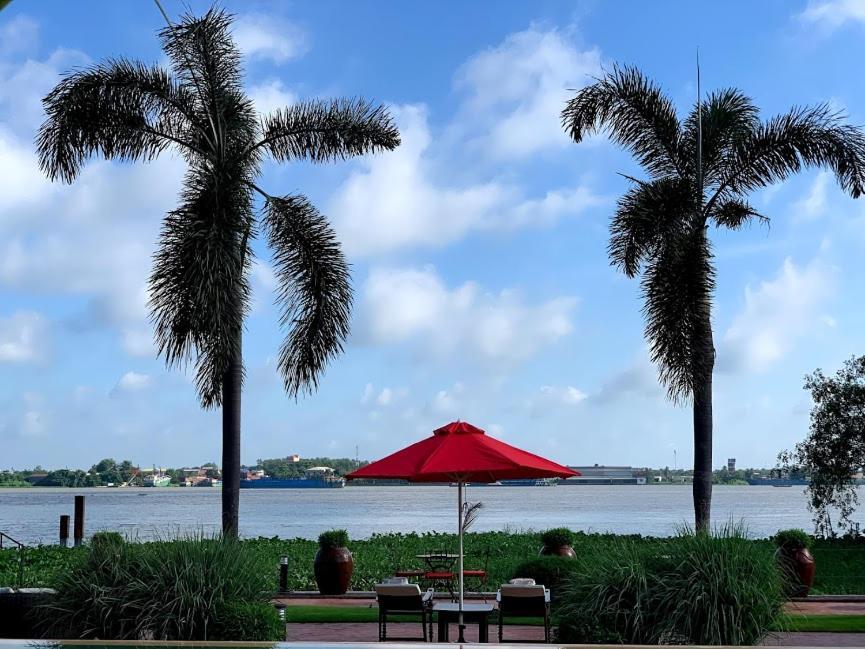 The Island Lodge Mỹ Tho Exterior photo