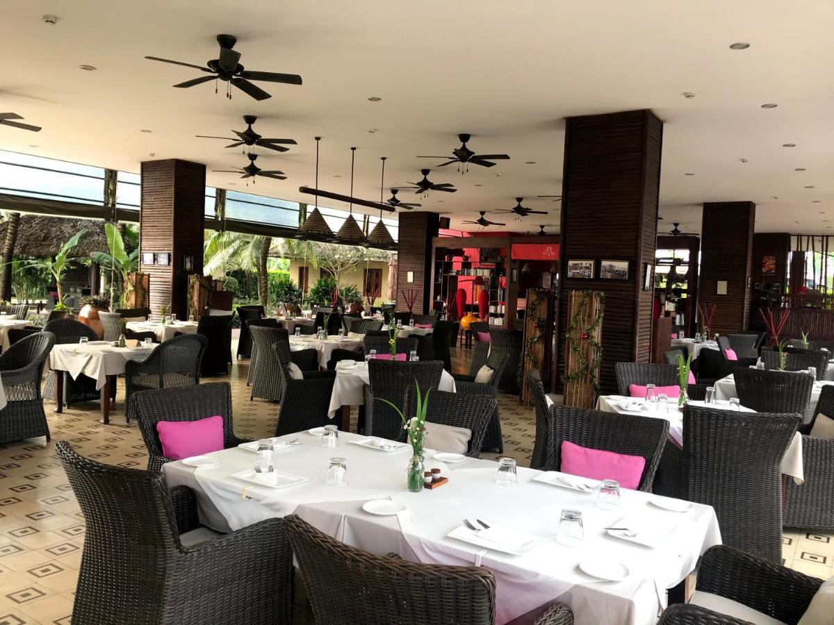 The Island Lodge Mỹ Tho Exterior photo