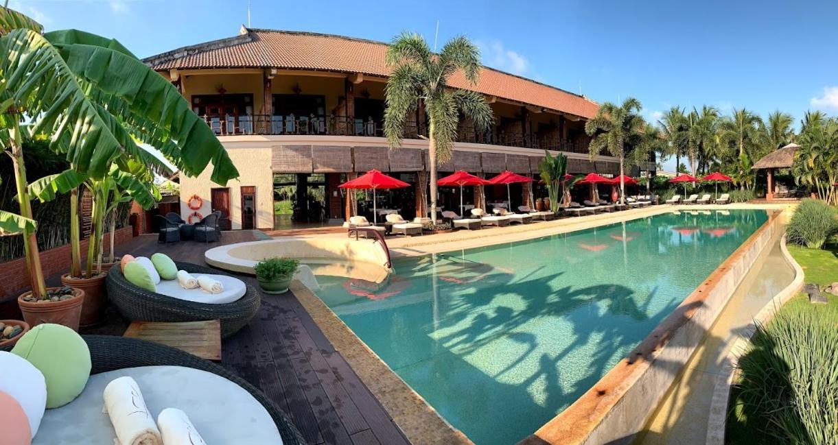 The Island Lodge Mỹ Tho Exterior photo