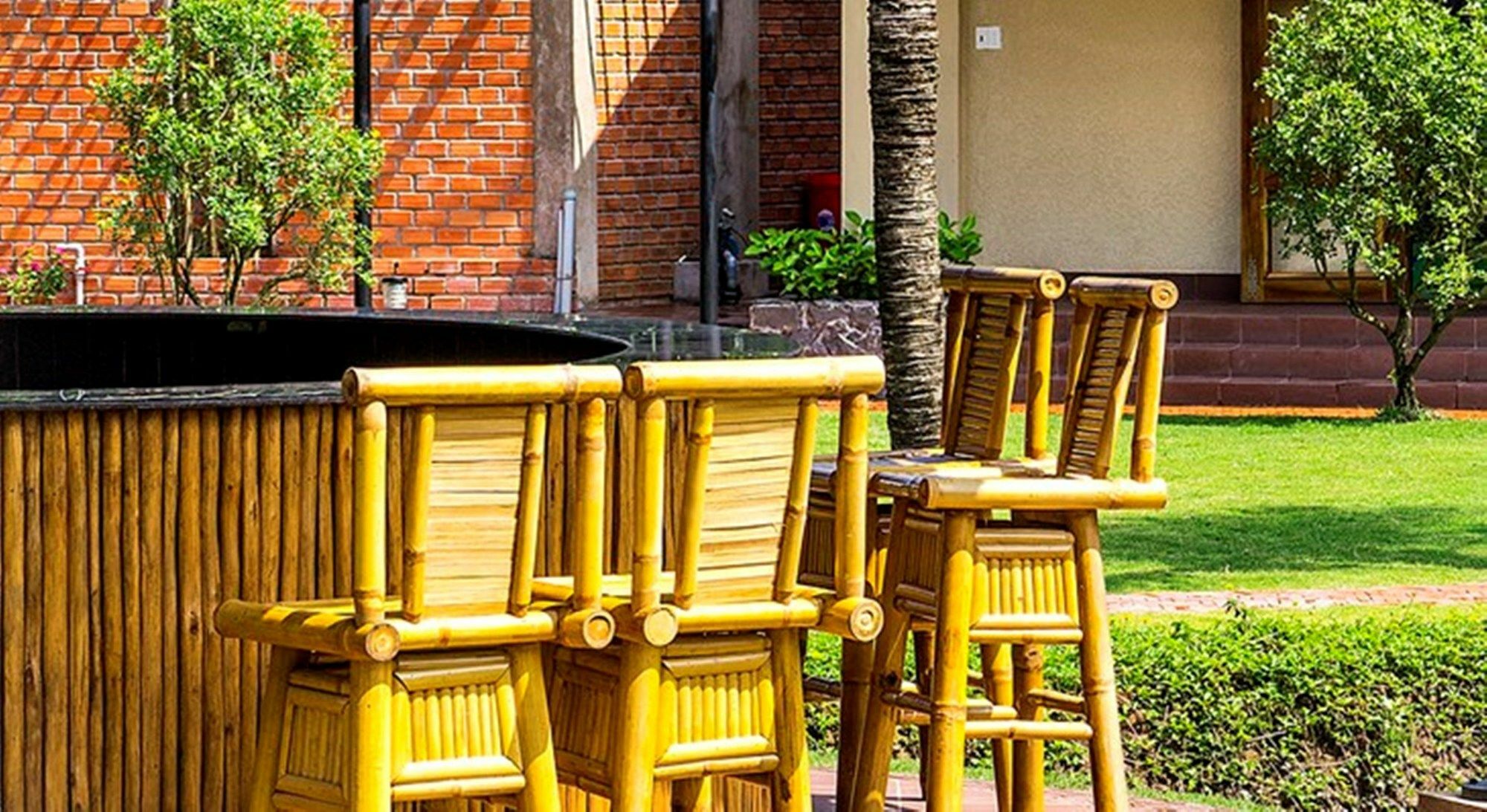 The Island Lodge Mỹ Tho Exterior photo