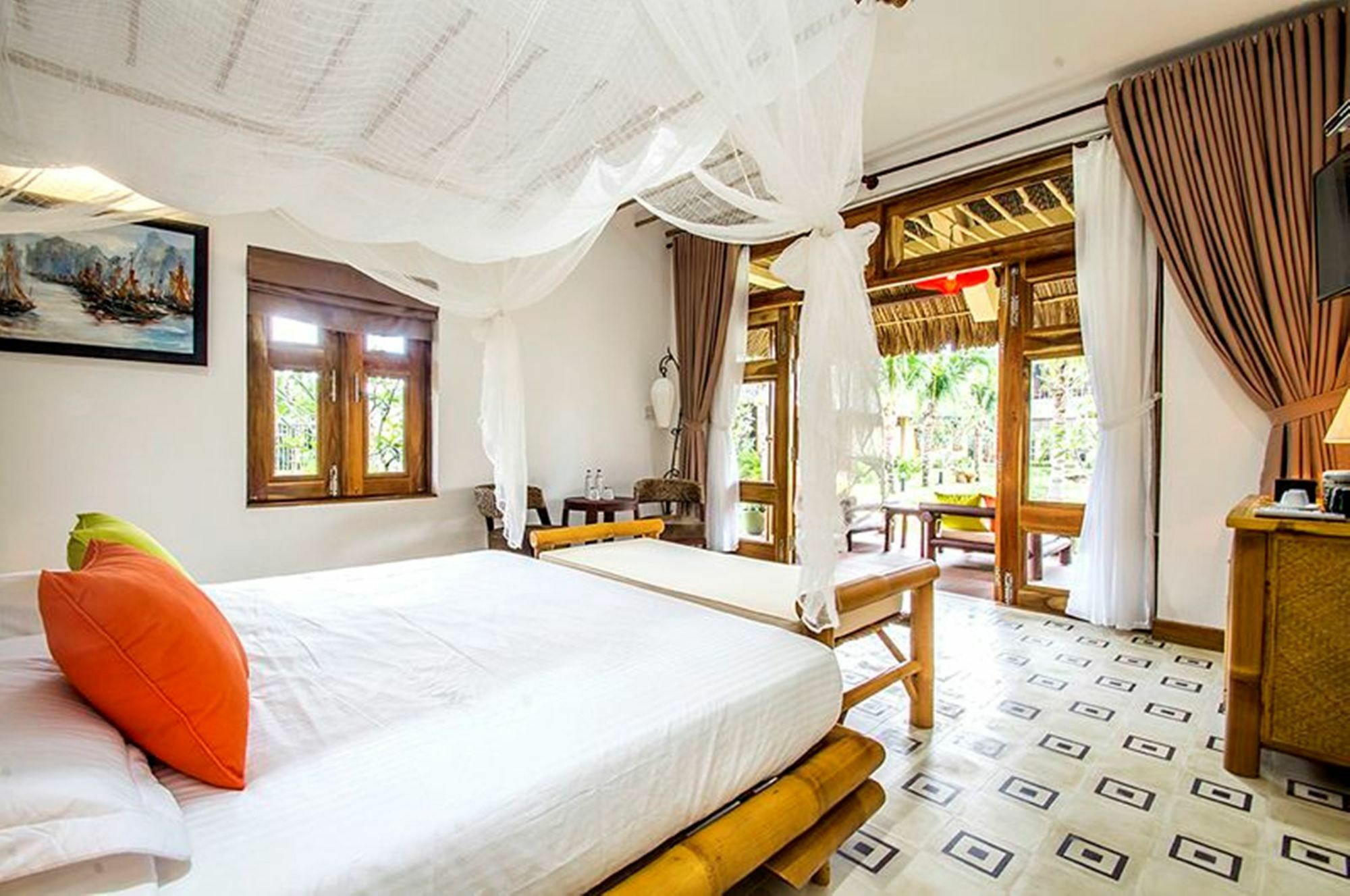 The Island Lodge Mỹ Tho Exterior photo