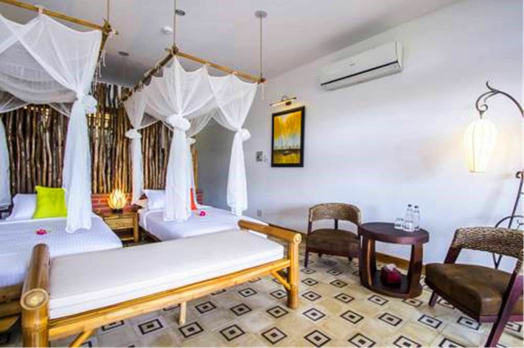 The Island Lodge Mỹ Tho Exterior photo