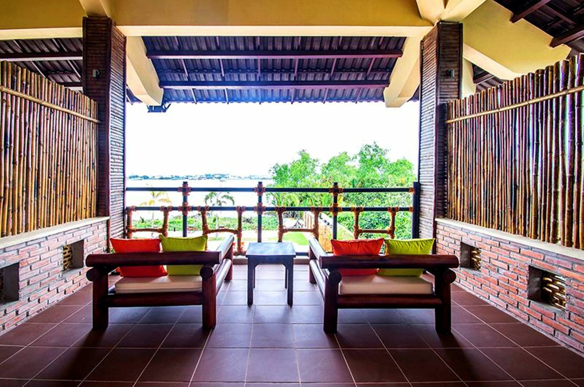 The Island Lodge Mỹ Tho Exterior photo